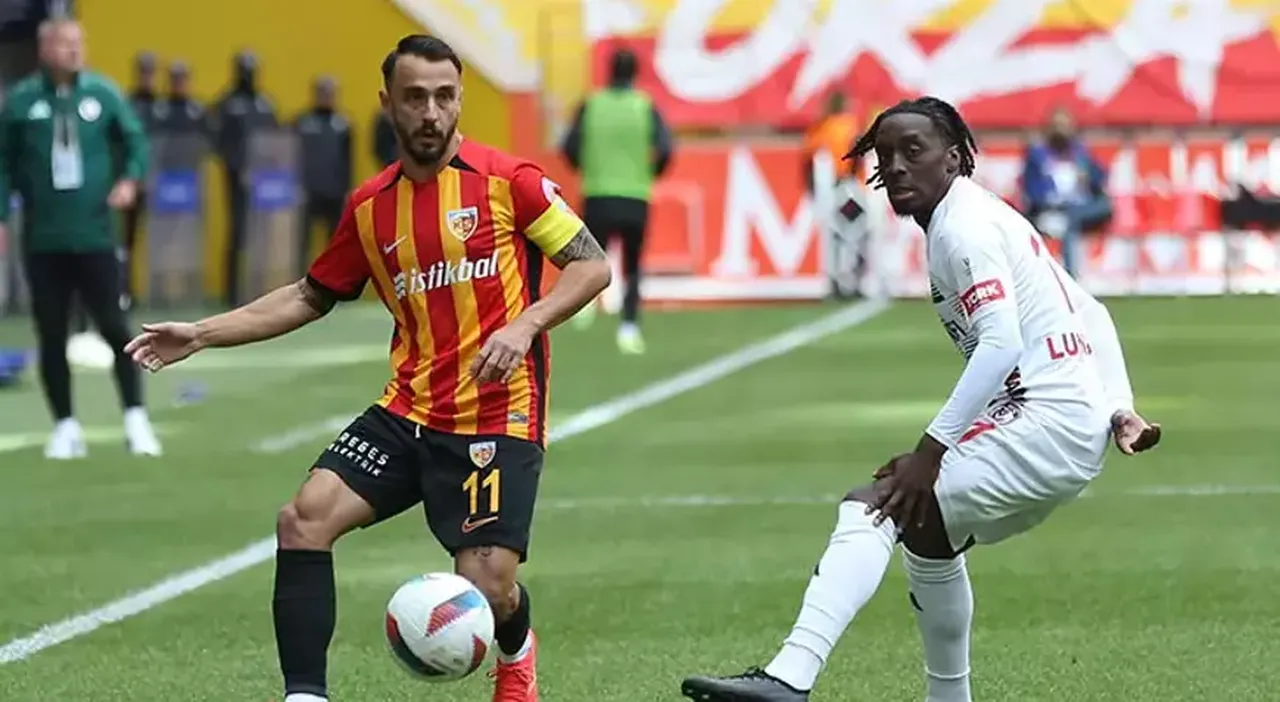 Gaziantep FK - Kayserispor maçı hangi kanalda, saat kaçta? İşte muhtemel 11ler