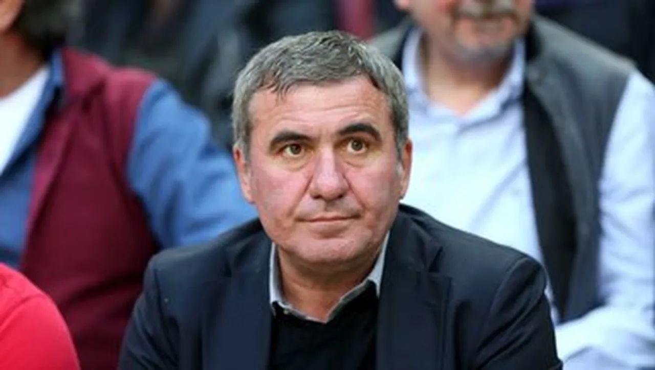 Gheorghe Hagi kimdir, kaç yaşında, nereli? Romanya Milli Takımı yeni teknik direktörü Hagi imzayı attı!