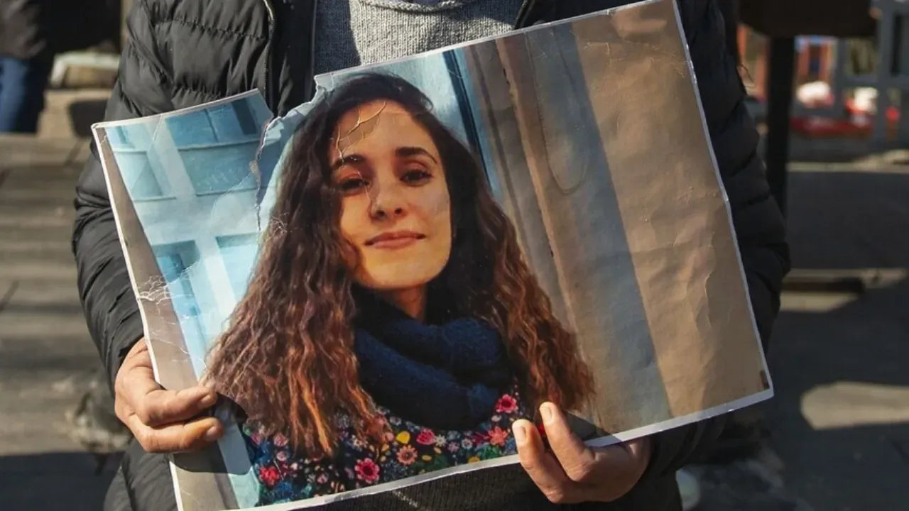 Gülistan Doku'nun sevgilisinden çelişkilerle dolu ifade! Yalanlarını HTS ortaya çıkardı