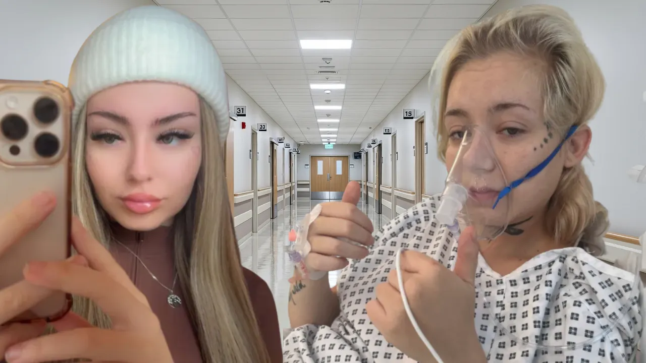 Henüz 22 yaşında! Göğüs enfeksiyonu sanmışlardı, gerçek bambaşka çıktı: Zamanla yarışıyorum