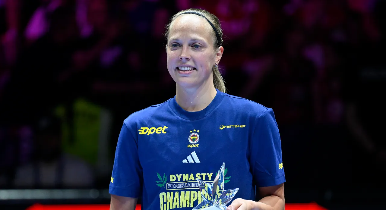 Julie Allemand: Bu şampiyonluğu hak ettik