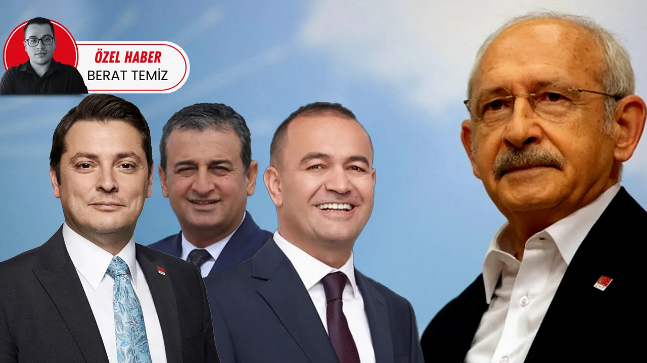 Kılıçdaroğlu’nun yol haritası netleşti! İddianamelerde ismi geçen milletvekilleri partiden uzaklaştırılacak