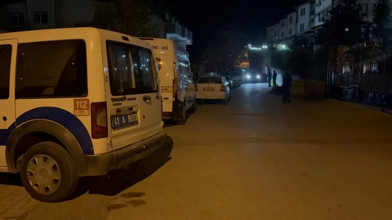 Kocaeli'de korkunç olay! Cesedin yanında 3 not bulundu