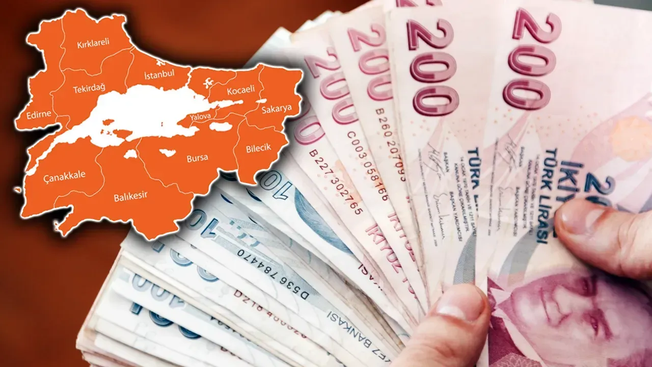 MARMARA'DA KALKINMA HAMLESİ!