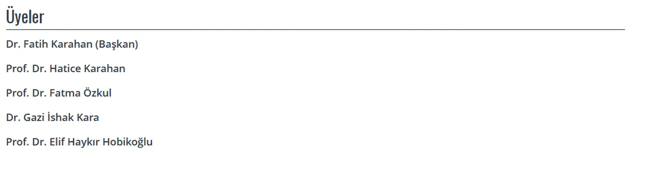 Merkez Bankasının kilit ismiydi! Görevi sona erdi