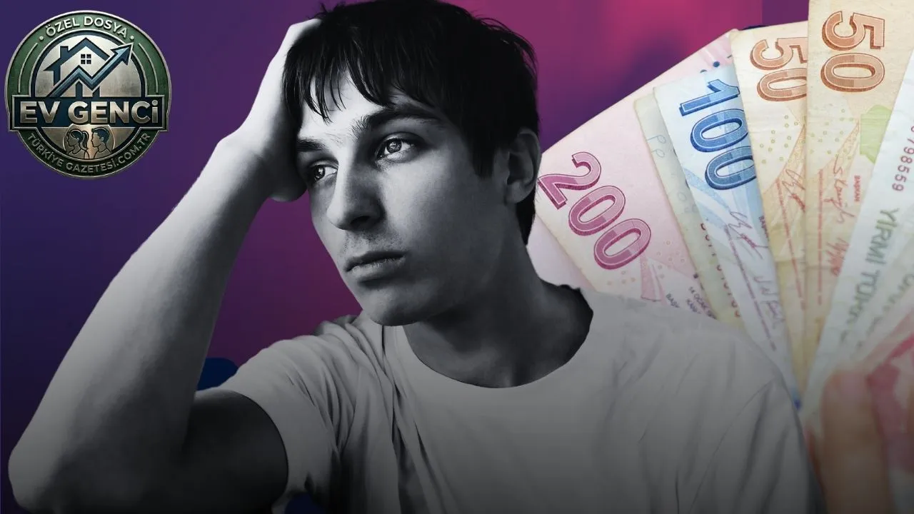 Milli servet dört duvar arasında eriyor! Ekonominin görünmez prangası — Ev Genci / Bölüm 2