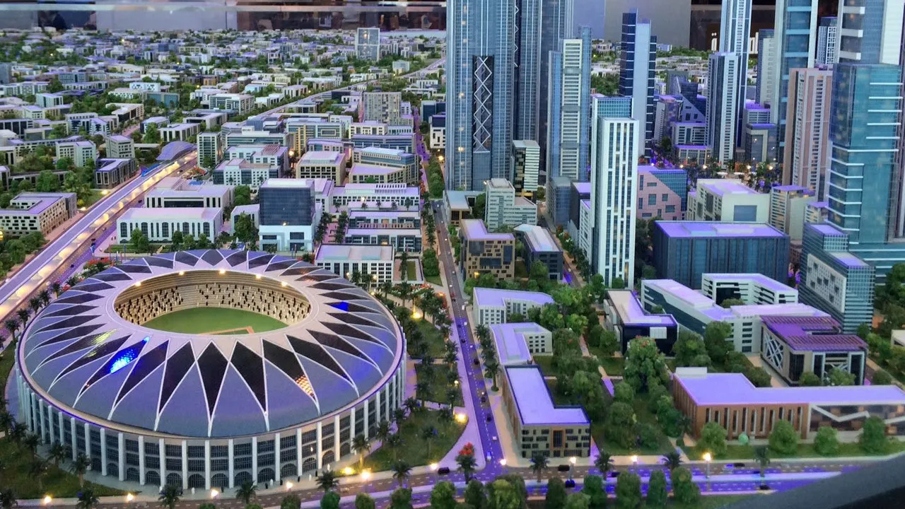 Mısır yeni şehir kuruyor! Kahire’nin doğusunda 27 milyar dolarlık proje