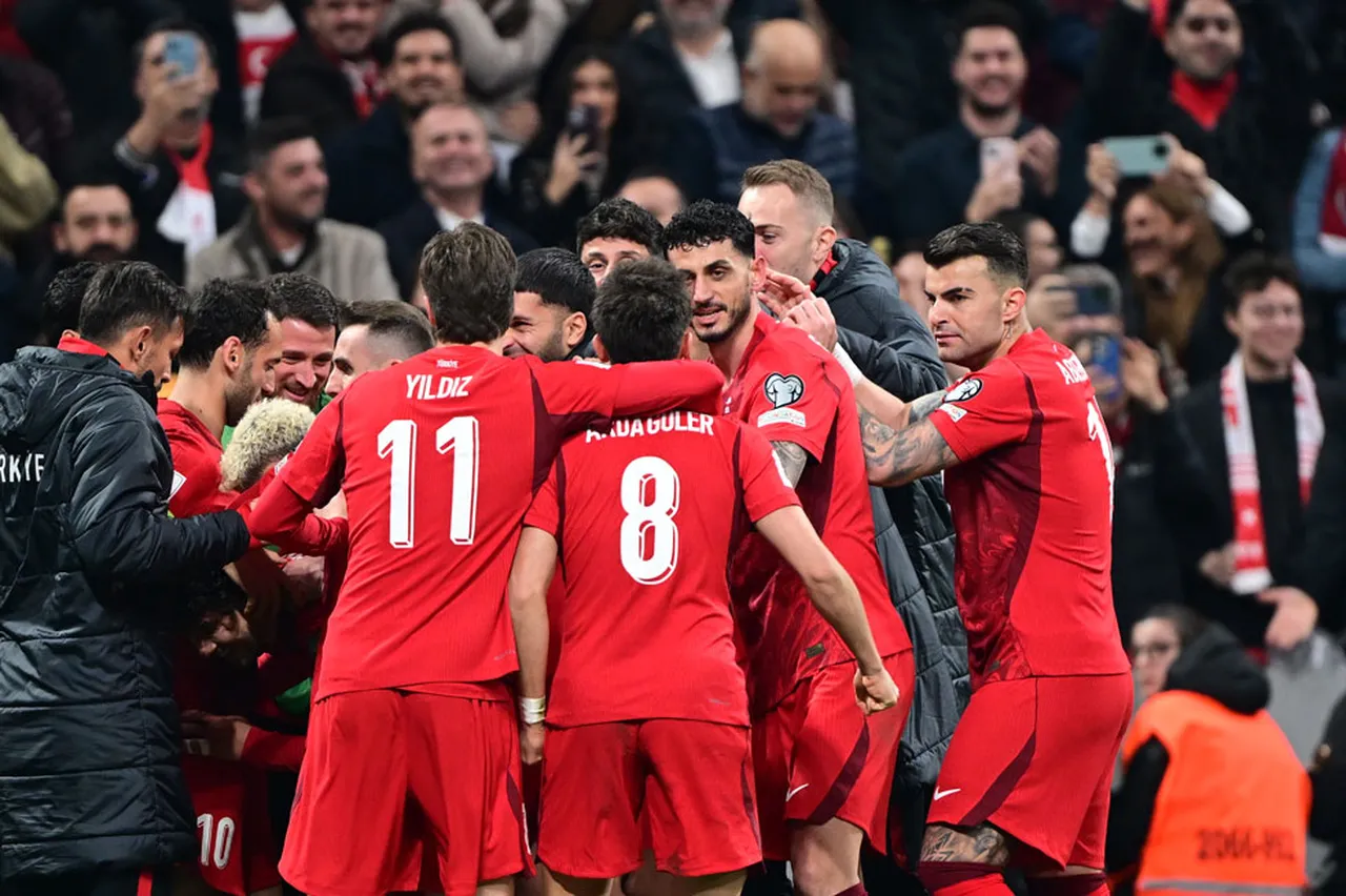 A Milli Futbol Takımı