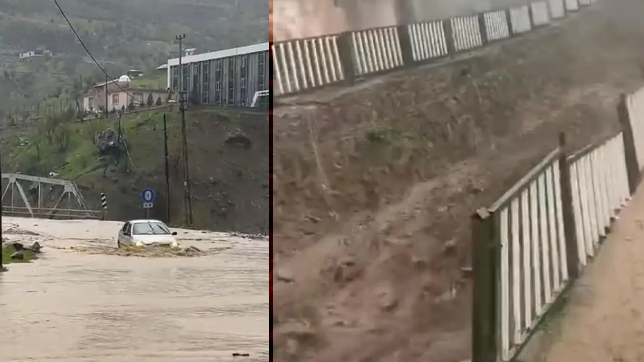 Ne siren ne anons... Şırnak'ta silah sesleri köylüyü ölümden  kurtardı! 