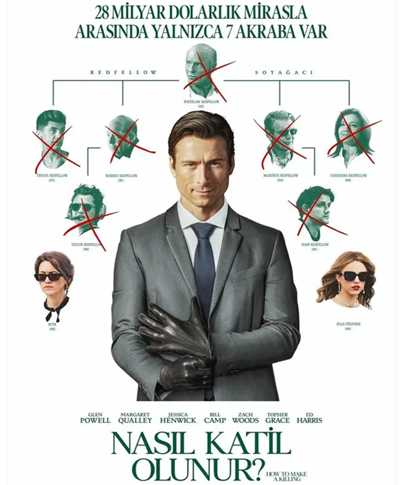 Okul önünde "Nasıl katil olunur" afişi! Tepki yağıyor