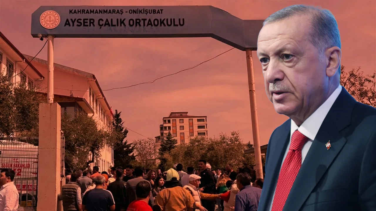 ERDOĞAN TALİMAT VERDİ