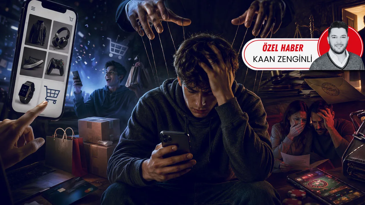 Önce borç sonra kumar! Z kuşağına ‘modern senet’ tuzağı