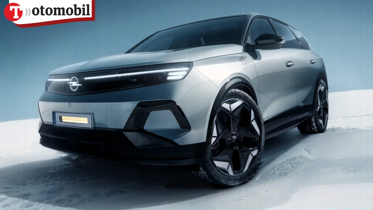 OPEL'in ilk elektrikli 4X4'ü Türkiye'de: En güçlü modelleri  ürün gamına ekledi