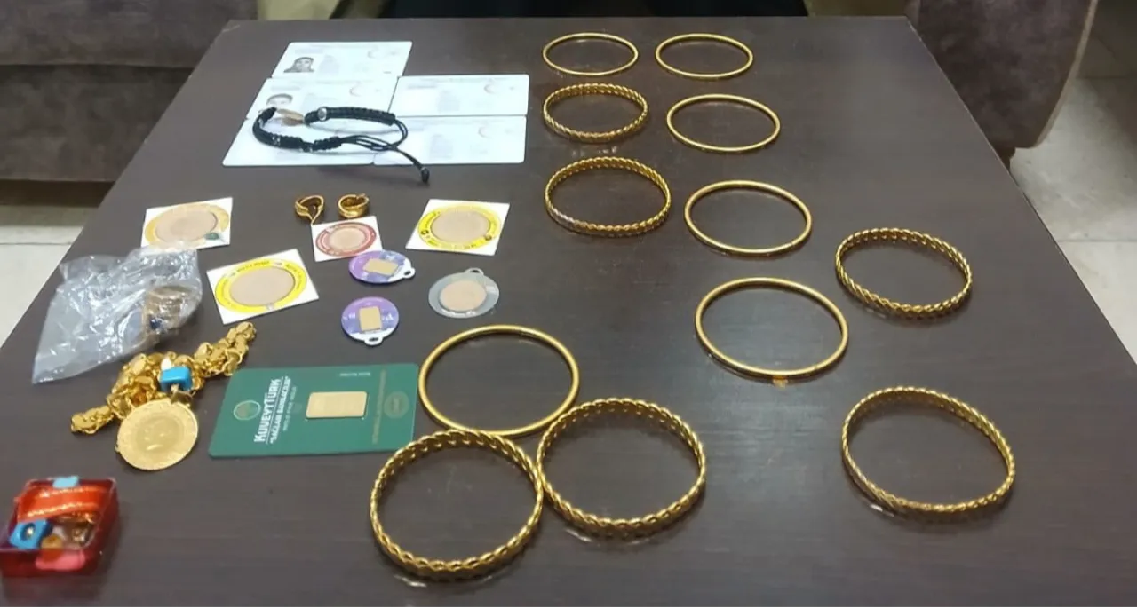 Otobüste unutulan çantadan servet çıktı! Görenler gözlerine inanamadı