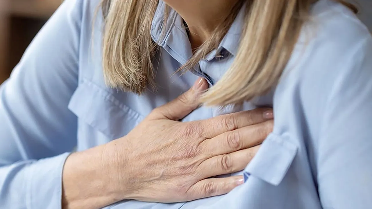 Panikatak mı, kalp krizi mi? Bu iki durum karıştırılıyor