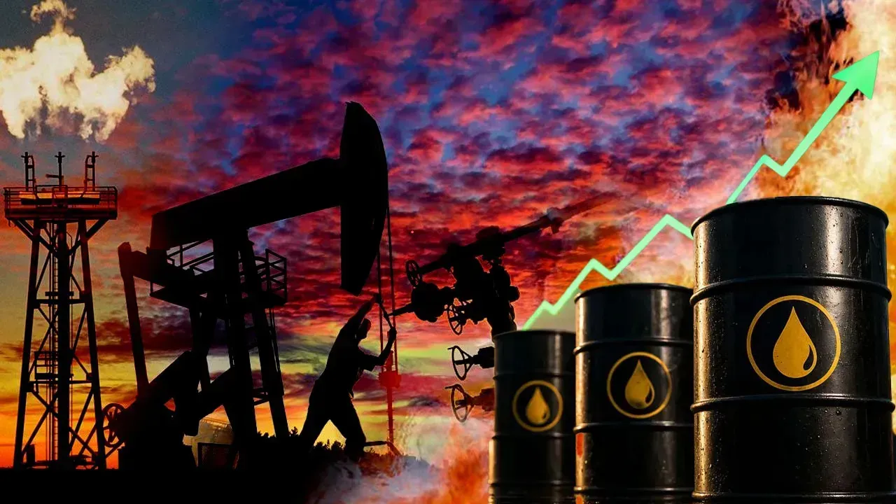 PETROLÜN ATEŞİ YÜKSELDİ!