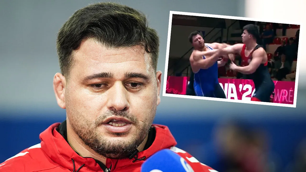 Rıza Kayaalp'ten 'tokat' gibi cevap: Elimizin kalkmaması en büyük dersti