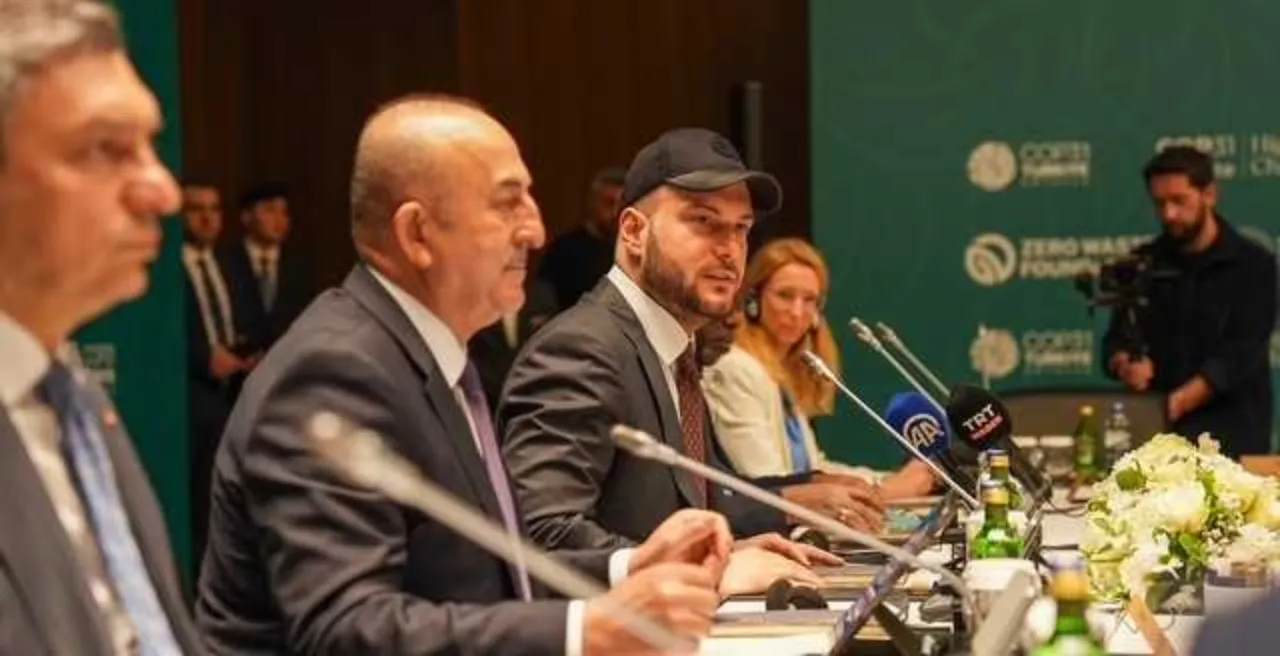 Sıfır Atık Vakfı, iklim liderlerini Antalya’da bir araya getirdi: Ortak bildiriyle yeni yol haritası