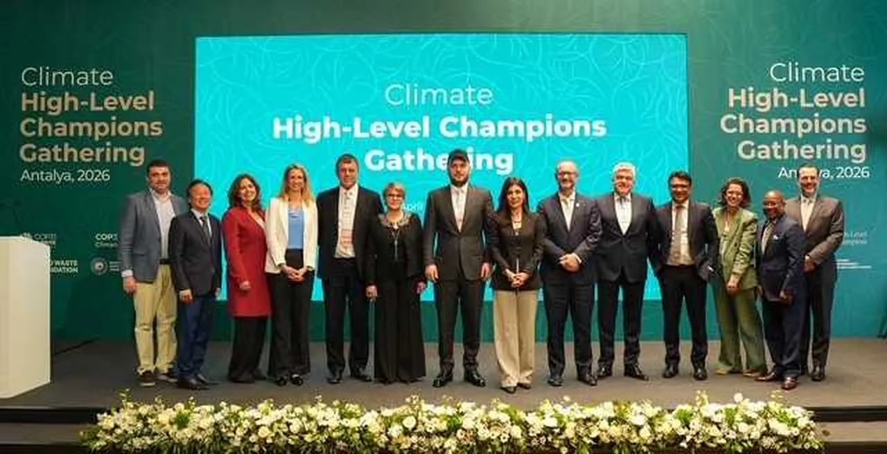 Sıfır Atık Vakfı, iklim liderlerini Antalya’da bir araya getirdi: Ortak bildiriyle yeni yol haritası