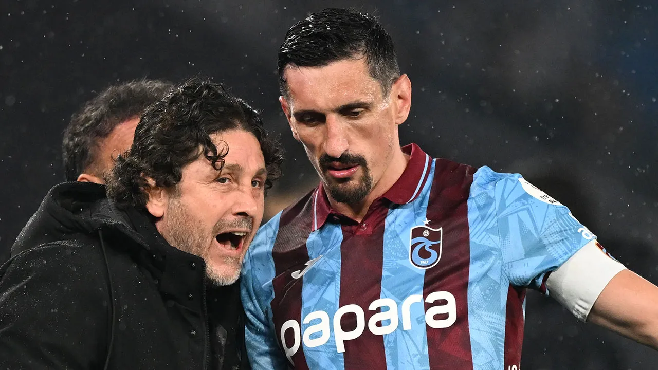 Stefan Savic veryansın etti: Çok net bir penaltıydı