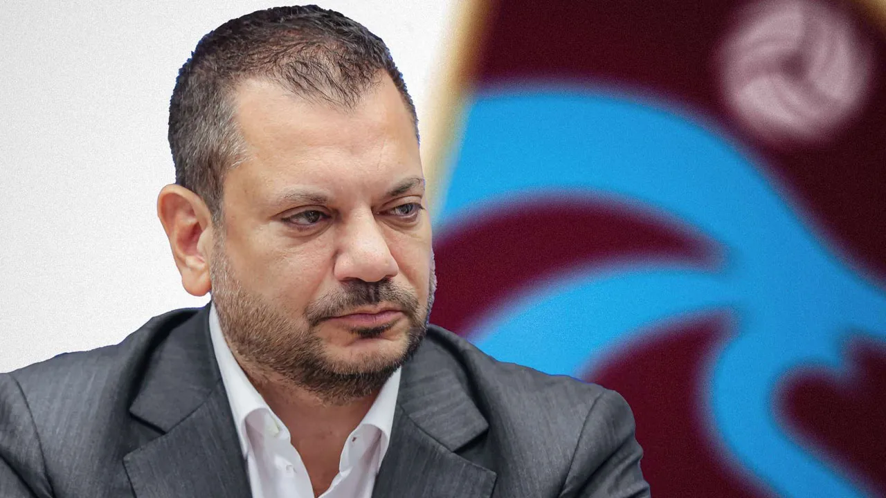 Trabzonspor'dan hakem tepkisi ve TFF'ye çağrı! Manipülasyon...