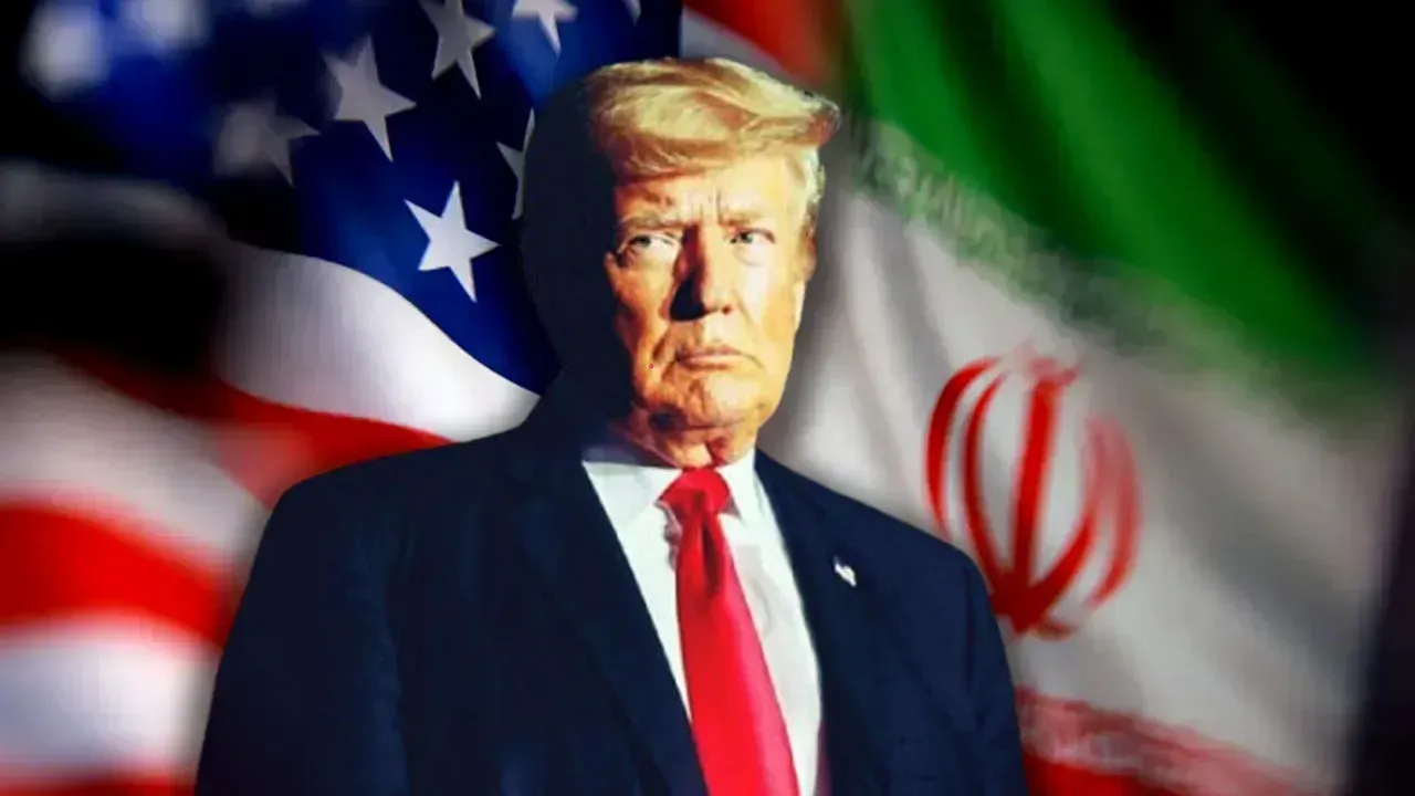 TRUMP'TAN İRAN İTİRAFI!