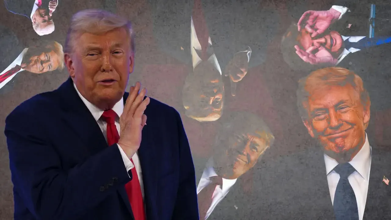 Trump'tan İran'a 'bomba' uyarısı: Tek bir şartımız var