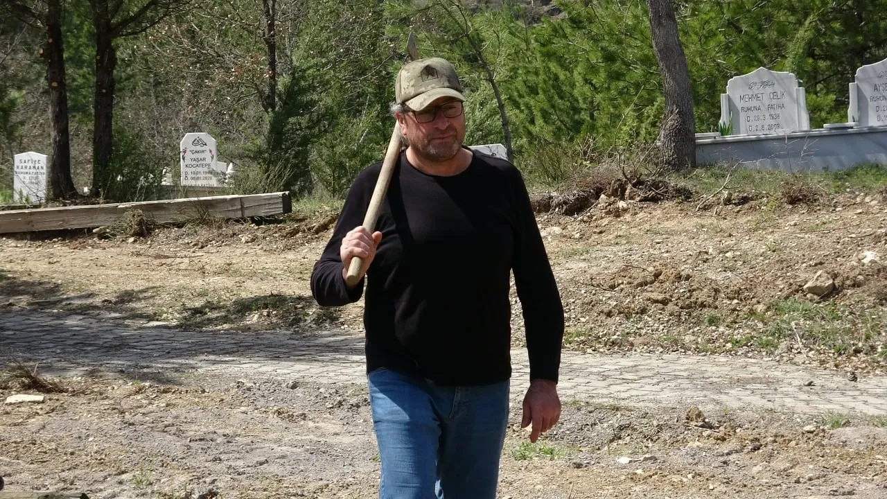 Uçurumdan düştü, kazalar ve kalp krizleri geçirdi! 9. felaketin ardından mezarını kazdı