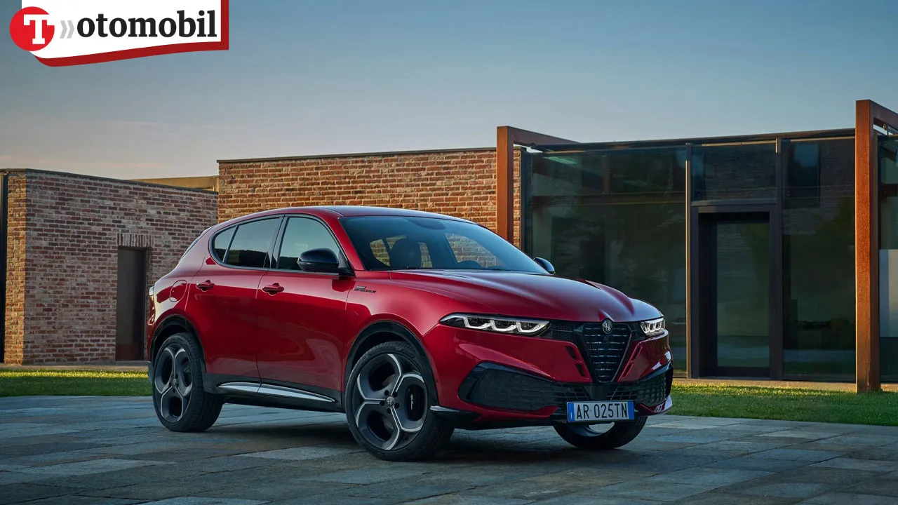 Yeni Alfa Romeo Tonale Türkiye’de: İşte fiyatı ve özellikleri