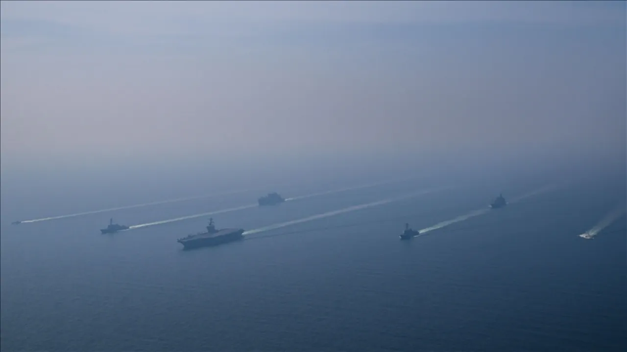 23 Nisan'da 23 savaş gemisi ziyarete açılacak! İşte ziyarete açılacak gemiler ve ziyaret saatleri