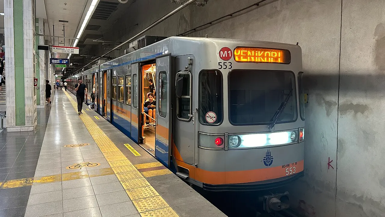 23 Nisan'da toplu taşıma ücretsiz mi? Metro, Başkentray, Marmaray, İZBAN bedava mı?