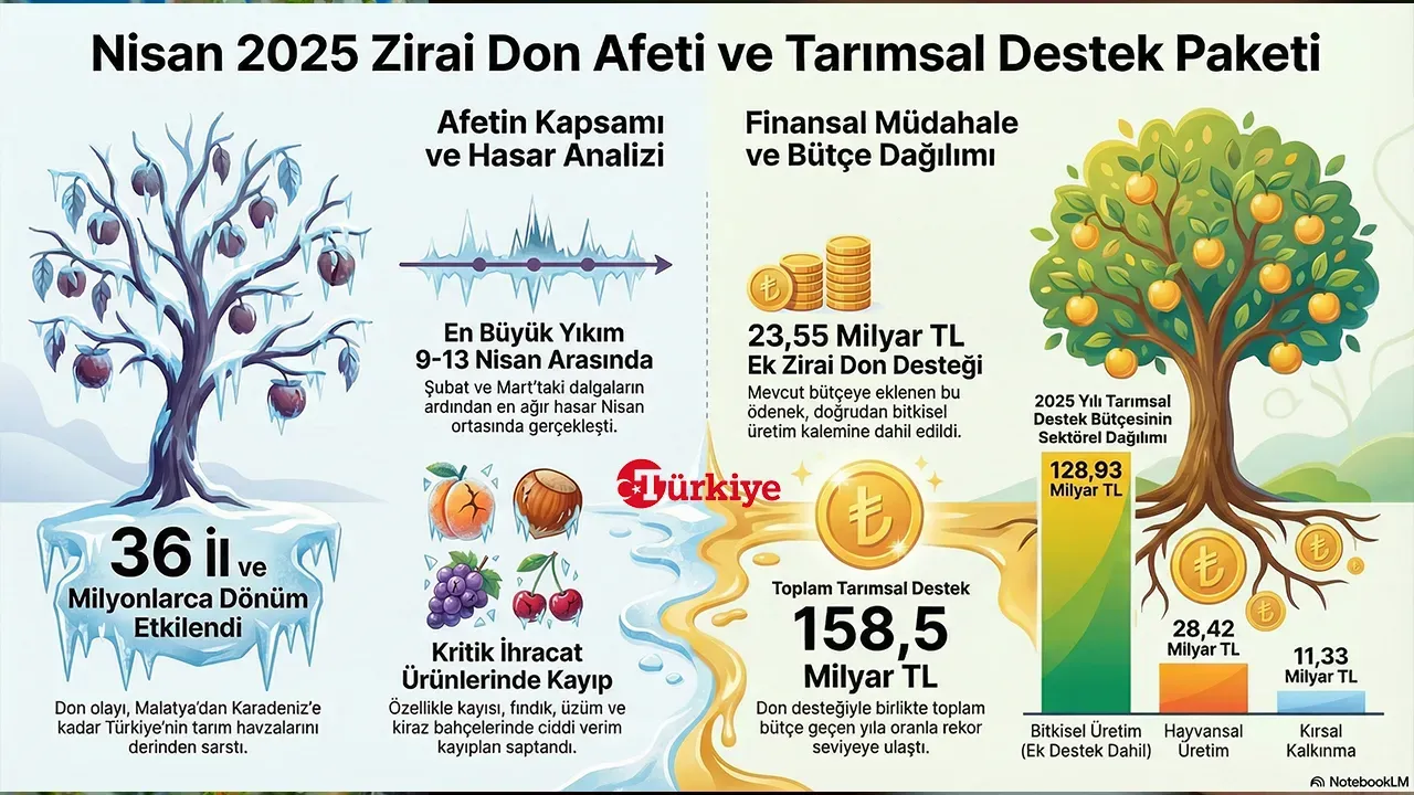 36 ili dalga dalga vuran kâbus! 2025’teki risk 2026’da da sürüyor, çiftçi ‘dumanlı’ nöbete başladı
