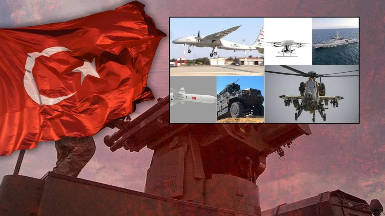 AB TARİHİNDE BİR İLK!