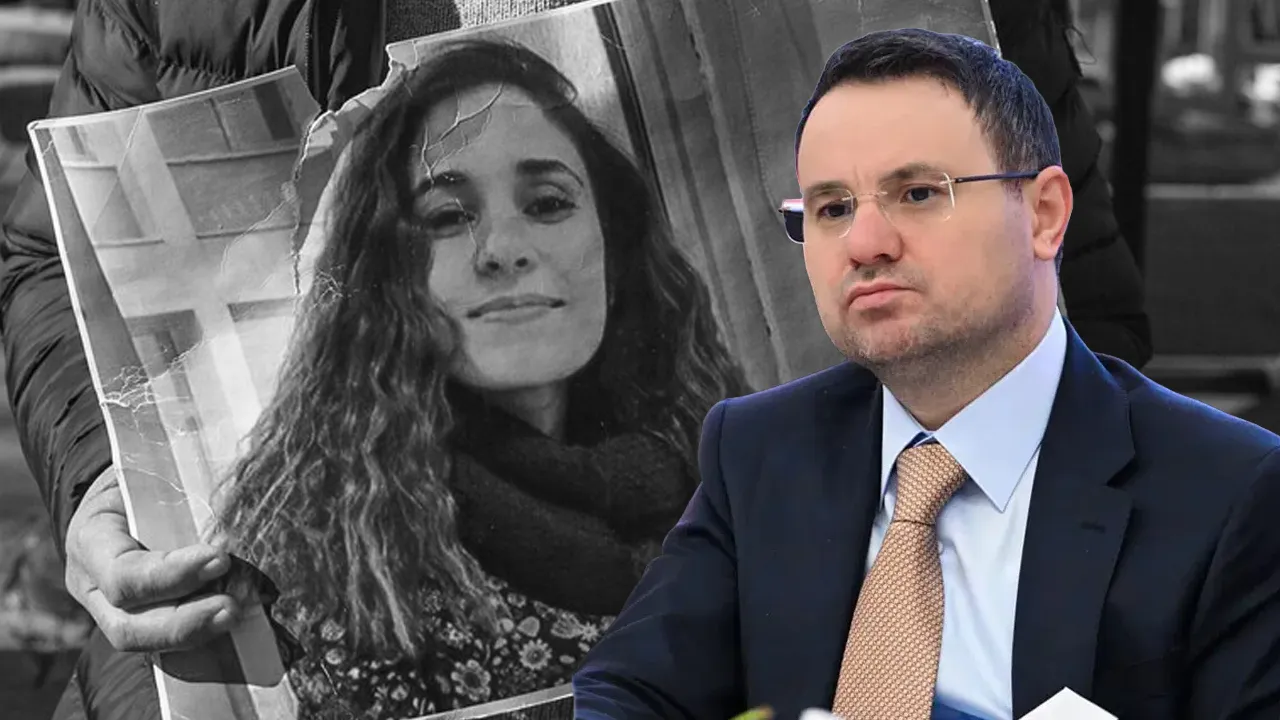 Adalet Bakanı Gürlek açıkladı: Gizli tanık Gülistan Doku'nun mezar yerini söyledi