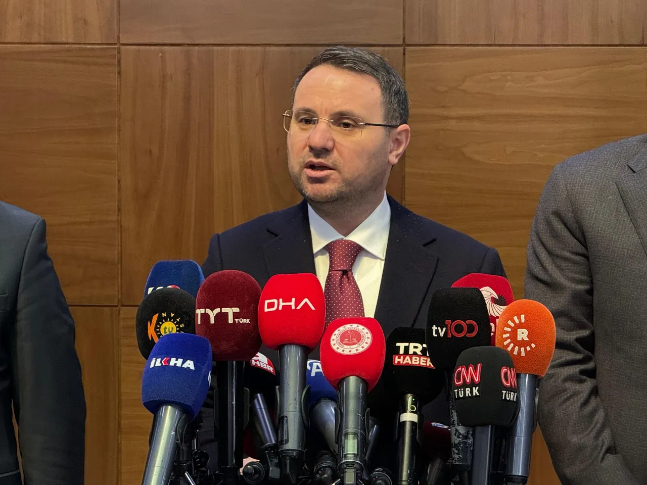 Adalet Bakanı Gürlek açıkladı: Gizli tanık Gülistan Doku'nun mezar yerini söyledi