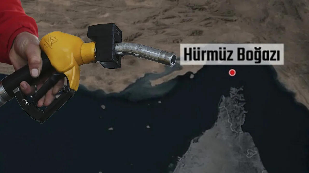 Akaryakıt için korkutan uyarı! Hürmüz 1 ay daha kapalı kalırsa…