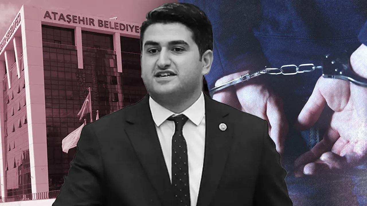 Ataşehir Belediyesi'nin 'borçlarını rüşvetle ödettiler' iddiası: "CHP tarafından tehdit ediliyorum"