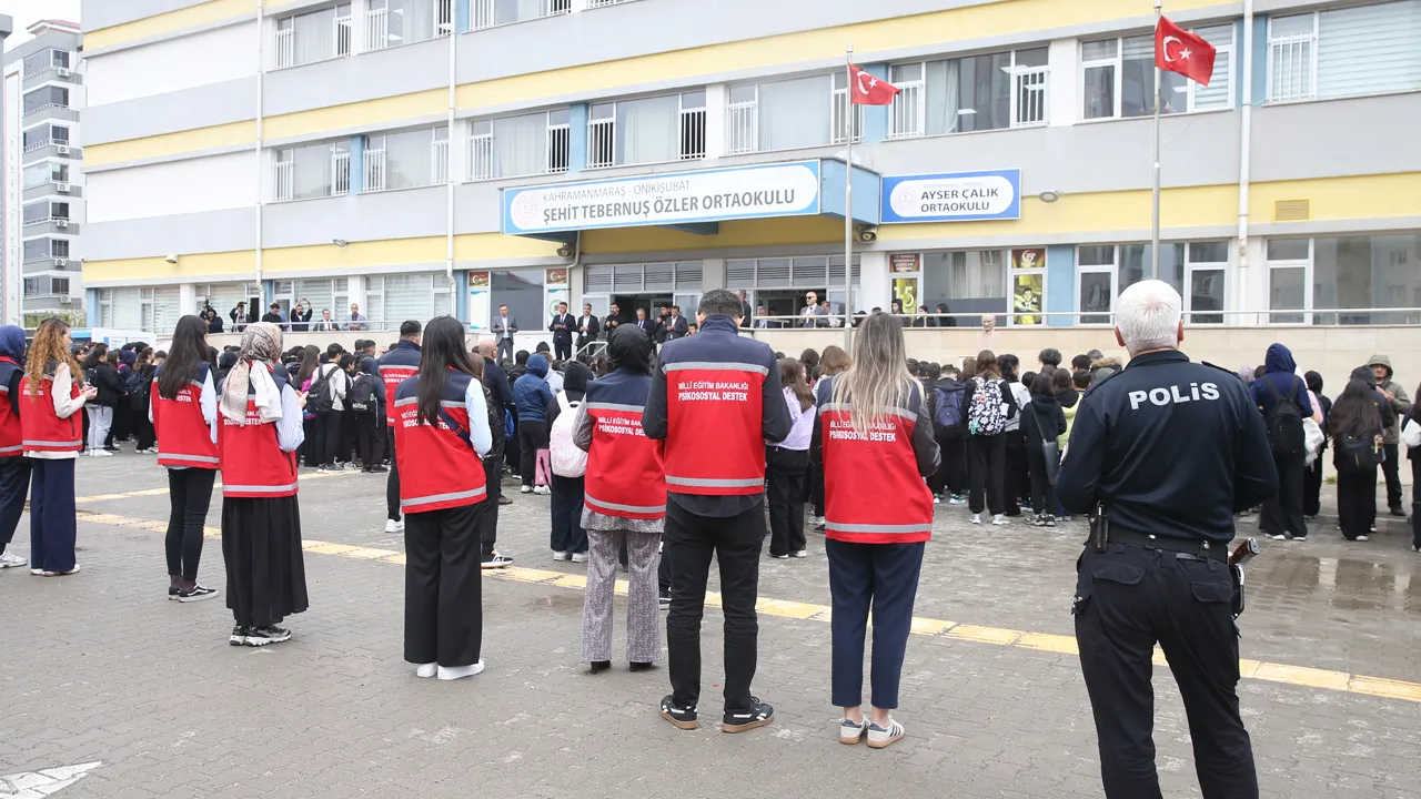Bakan Göktaş, okul saldırılarıyla ilgili konuştu: 6 aylık eylem planı hazırladık