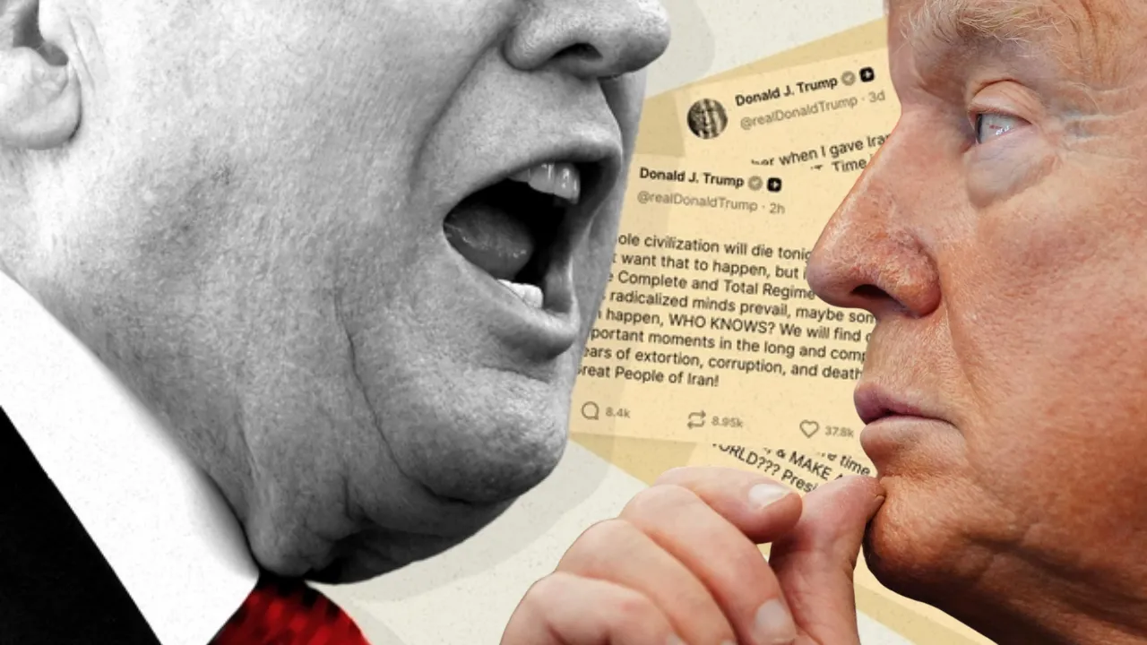 Beyaz Saray ikiye bölündü: Trump durmadı! ABD-İran ateşkesinin önündeki 900 kelimelik engel