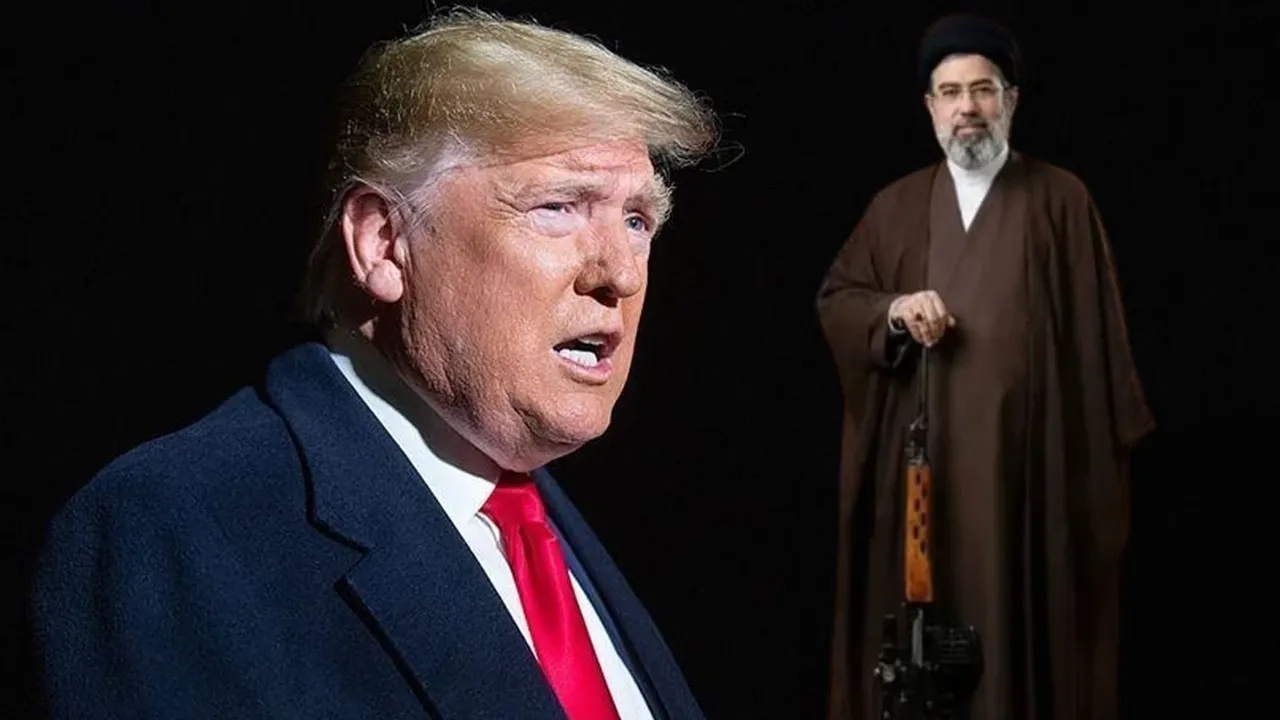 Beyaz Saray ikiye bölündü: Trump durmadı! ABD-İran ateşkesinin önündeki 900 kelimelik engel