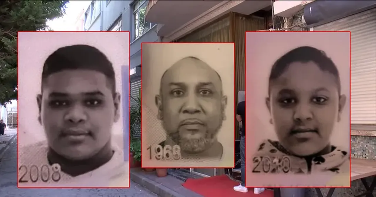 Hayatını kaybeden Hollandalı kardeşler