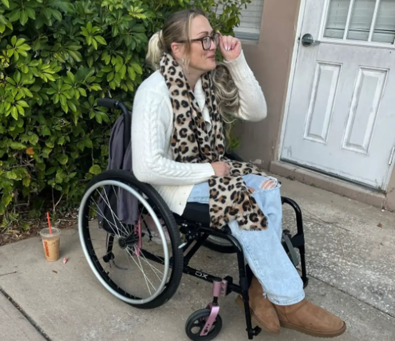 Bir gecede hayatı değişti! Gece ateşlendi, sabah felçle yüzleşti