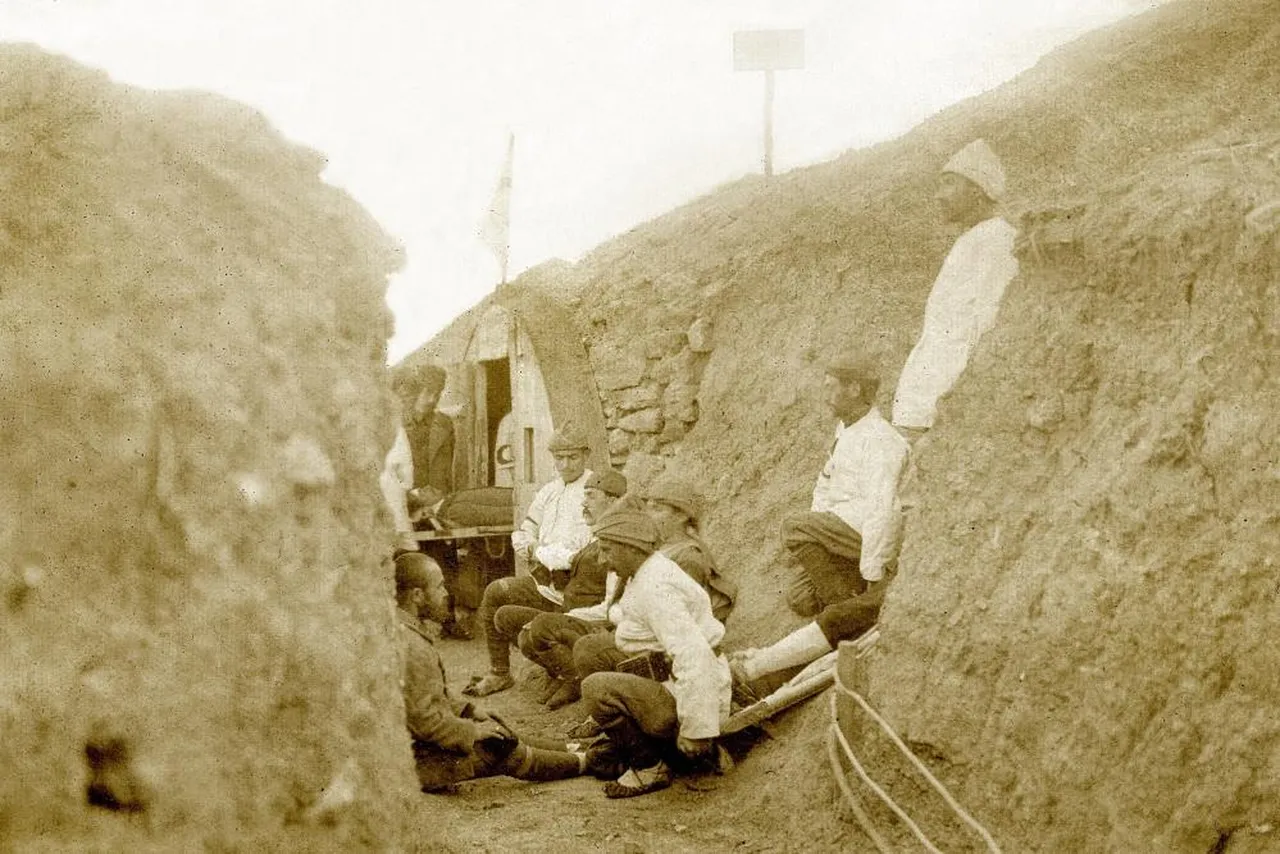 Çanakkale Savaşı'na ait! 111 yıl sonra ilk defa gün yüzüne çıktı