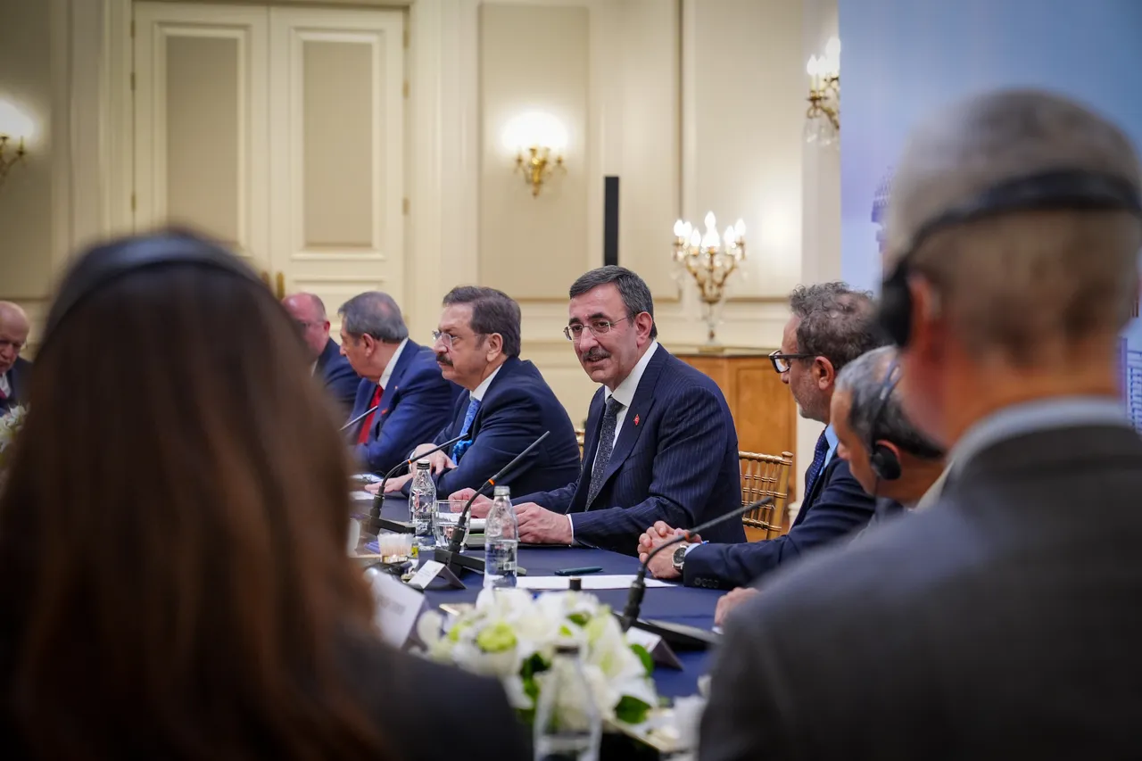 Cevdet Yılmaz'dan heyecanlandıran çıkış: Herkesi şaşırtacak yeni açılımlar yapabiliriz