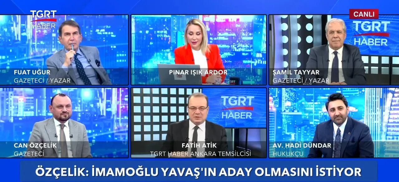 CHP'de adaylık krizi! İmamoğlu, Özgür Özel'e açık açık söylemiş: Adayım Mansur Yavaş