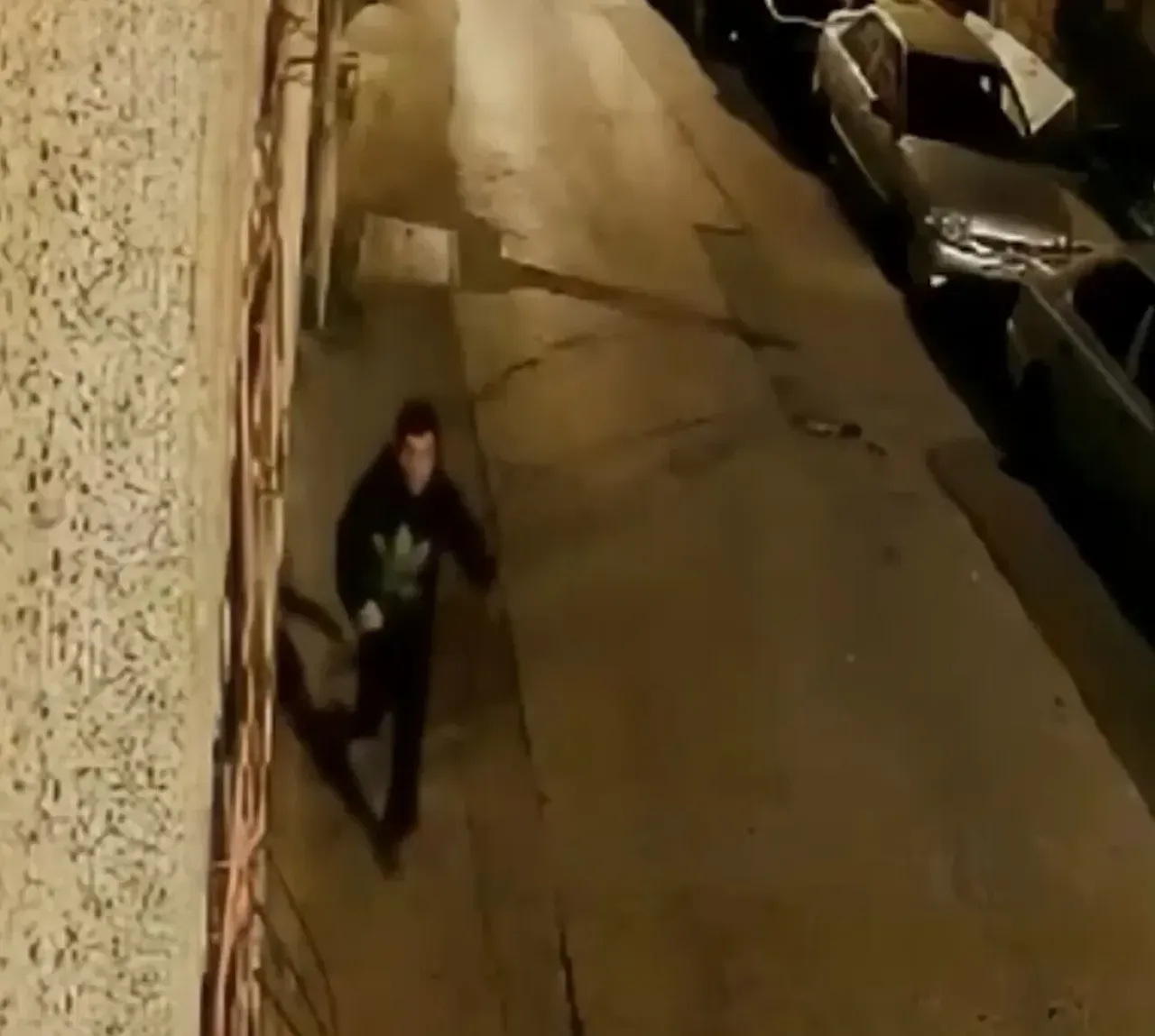 Çığlık atınca kaçtı! Tacizci fırında ekmek yaparken yakalandı