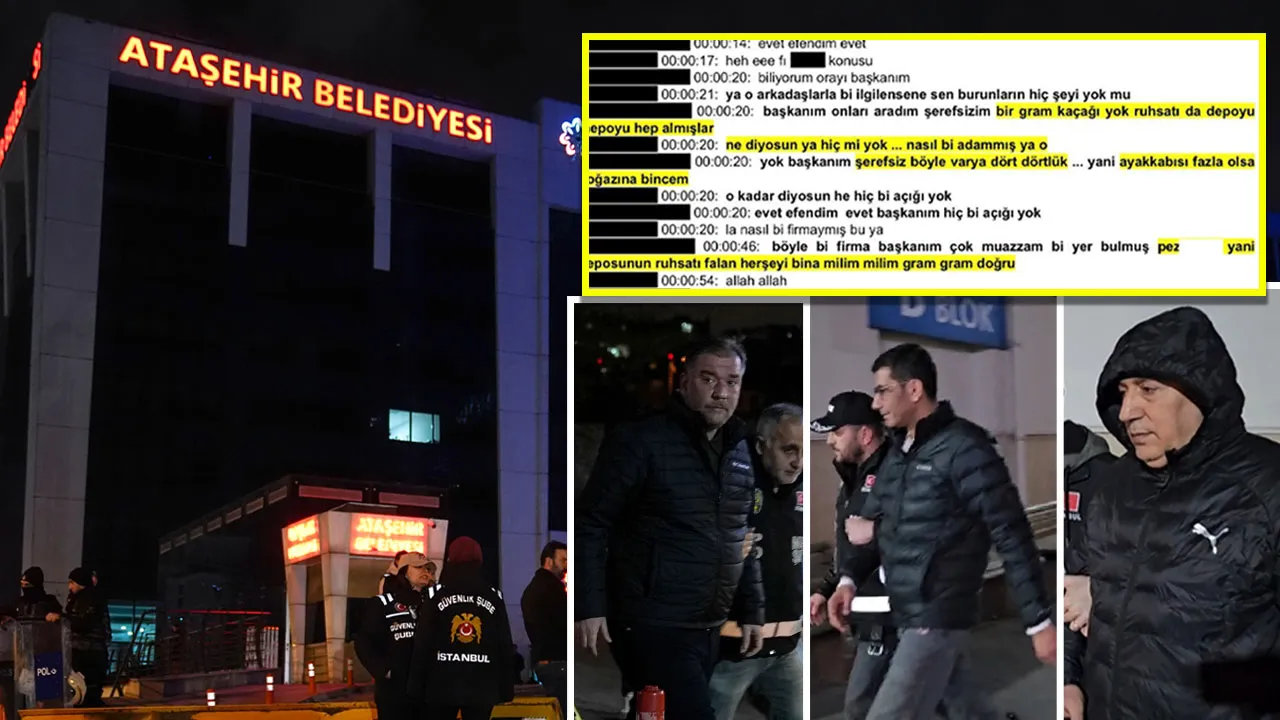 Dürüst esnafa rüşvetçi zabıta öfkesi! İşte o skandal yazışmalar