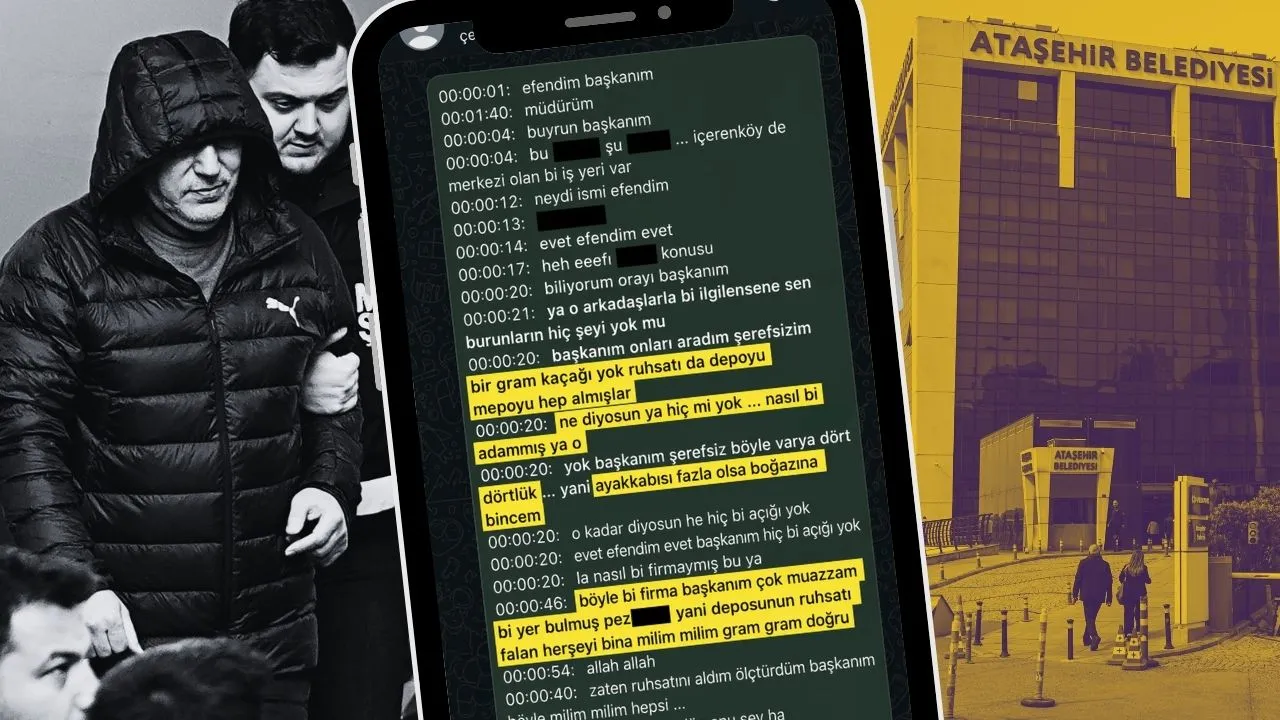 Dürüst esnafa rüşvetçi zabıta öfkesi! İşte o skandal yazışmalar