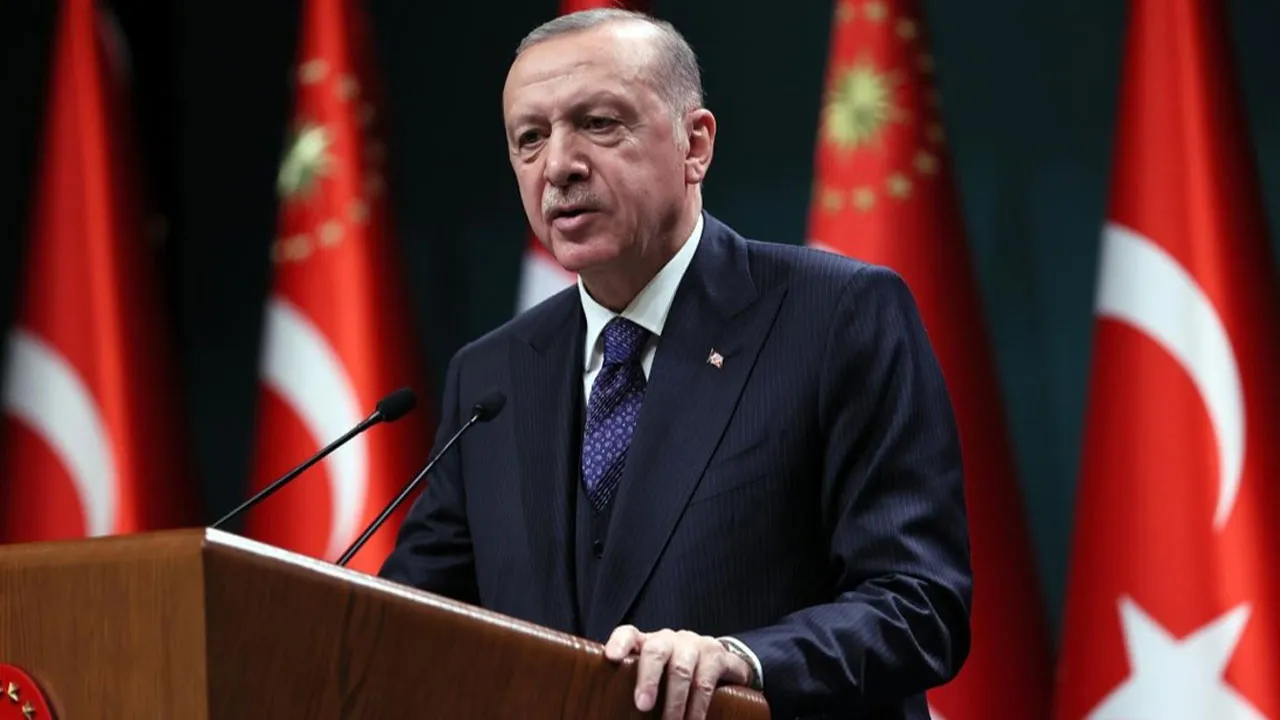 Erdoğan'dan Avrupa şampiyonu Rıza Kayaalp'e tebrik telefonu