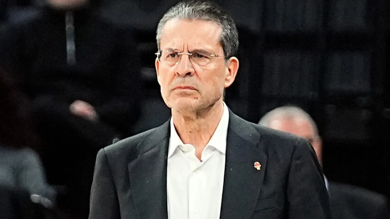 EuroLeague'de yılın başantrenörü Pedro Martinez